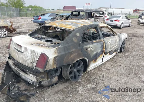 2023 Chrysler 300 Touring L from USA, damaged, VIN 2C3CCADG4PH517314